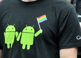 Gigantes de tech pressionam EUA a legalizar casamento gay no país todo.