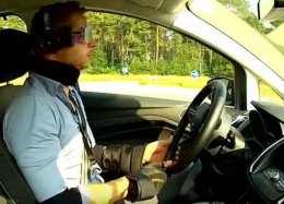 Ford cria roupa que simula o uso de drogas no volante