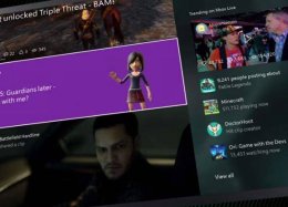 Xbox One recebe Windows 10 e suporte a jogos de Xbox 360.