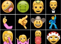 Conheça os novos candidatos a fazer parte do catálogo de emoji.