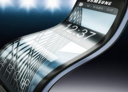 Saiba os prováveis países em que a Samsung vai lançar seu celular dobrável.