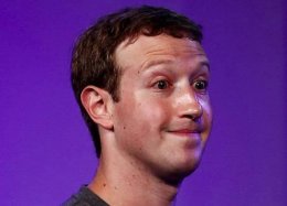 Lucro do Facebook cresce 177% em um ano.