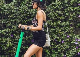 Tem que usar capacete: SP é a 1ª cidade brasileira a regulamentar patinetes.