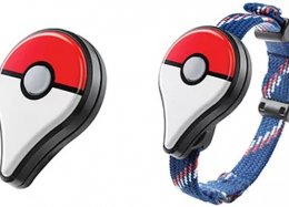 Acessório Pokémon Go Plus será lançado em 16 de setembro