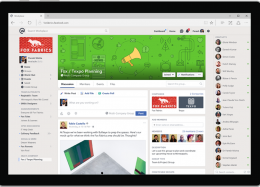 Workplace Chat: Facebook lança app desktop para ambiente de trabalho
