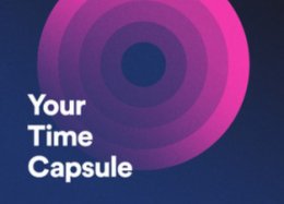Spotify cria playlist nostálgica e personalizada