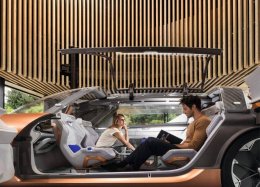 SYMBIOZ: conheça o conceito de carro do futuro apresentado pela Renault