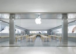 Brasil pode ganhar mais duas Apple Stores em breve, uma delas em SP.