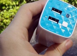 Carregador portátil promete solucionar problemas de bateria de usuários de smartphones. Confira o teste completo com o produto