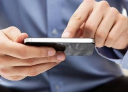1 a cada 6 tentativas de fraude online em 2015 será via celular.