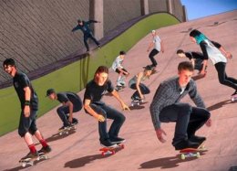 Tony Hawk diz que sua franquia de jogos pode ganhar mais uma sequência.