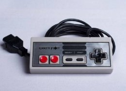 Controle de videogame para canhotos pode chegar em breve.