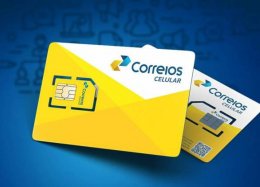 Correios lançam plano de dados de até 8GB e WhatsApp grátis