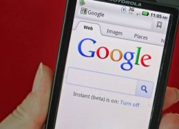 Em 10 países, Google já é mais acessado pelo celular.