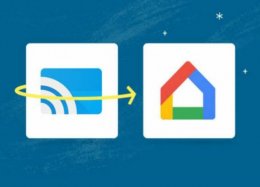 Google Cast muda de nome e ganha nova função