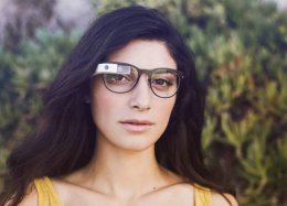 Patente mostra suposto design do Google Glass