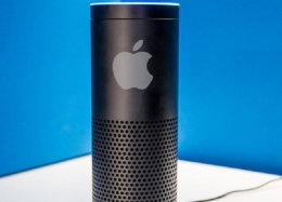 Apple começa a produção de alto-falante Siri