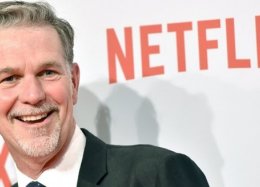 CEO da Netflix sobre Disney: 'São um concorrente maravilhoso'