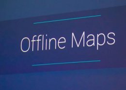 Google Maps terá navegação curva a curva offline.