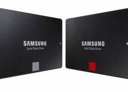 Samsung revela sucessores para sua linha mais popular de SSDs