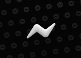 Modo noturno do Facebook Messenger é liberado para todos os usuários.