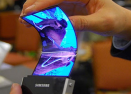 Rumor: Samsung já pode lançar celulares flexíveis em 2016.