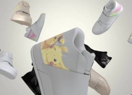 Tênis conectado vibra quando usuário está próximo de um Pokémon
