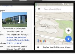 Android usará localização do usuário para dar dicas de apps e ações