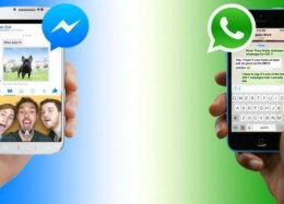 Apps de mensagem dominam a internet.