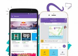 Viber lança perfil para empresa