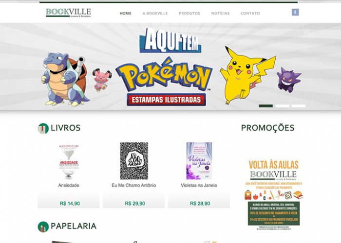 BookVille Campolim