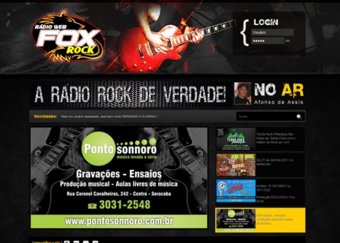 Radio Fox Rock