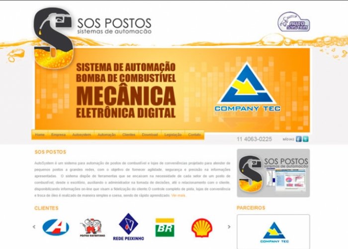 SOS Postos