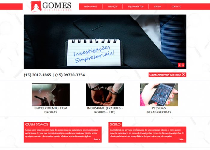 Gomes Investigações