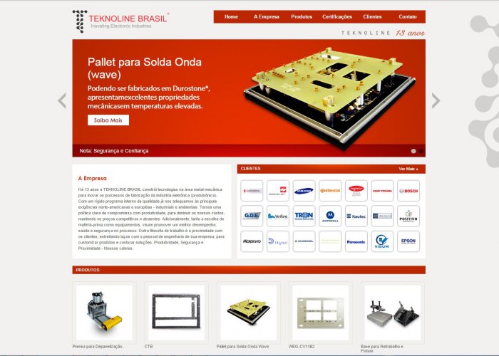 Teknoline Brasil
