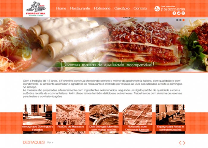 Fiorentina Restaurante