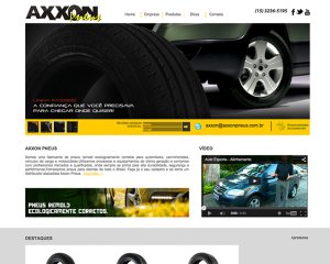 Axxon Pneus